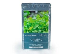 Chervil Herb Seeds Packet | Seedmart Australia