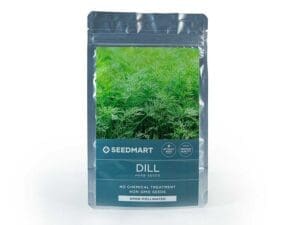 Dill Bouquet Herb Seeds Packet | Seedmart Australia