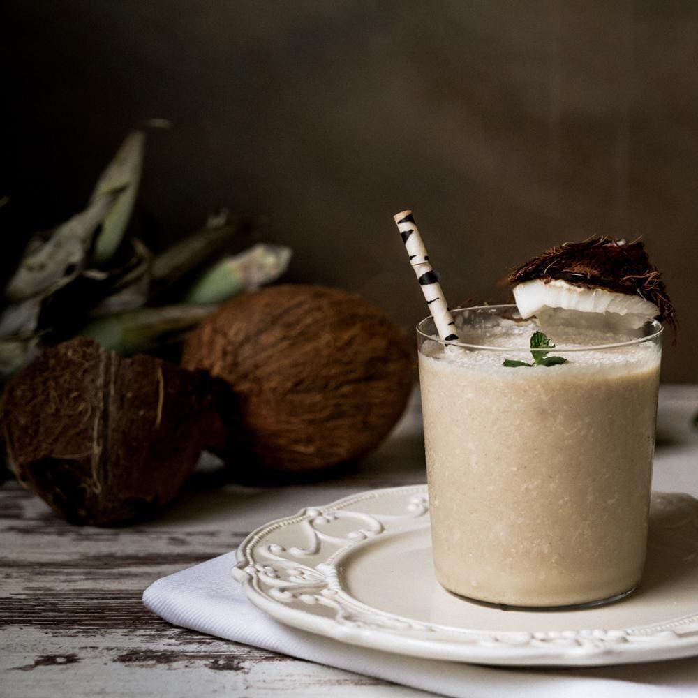 Coconut Milk Kefir