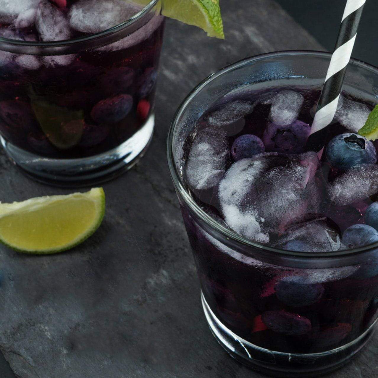 Elderberry Syrup Tonics
