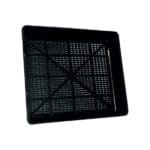 Seedling tray 30 x 35 cm drainage