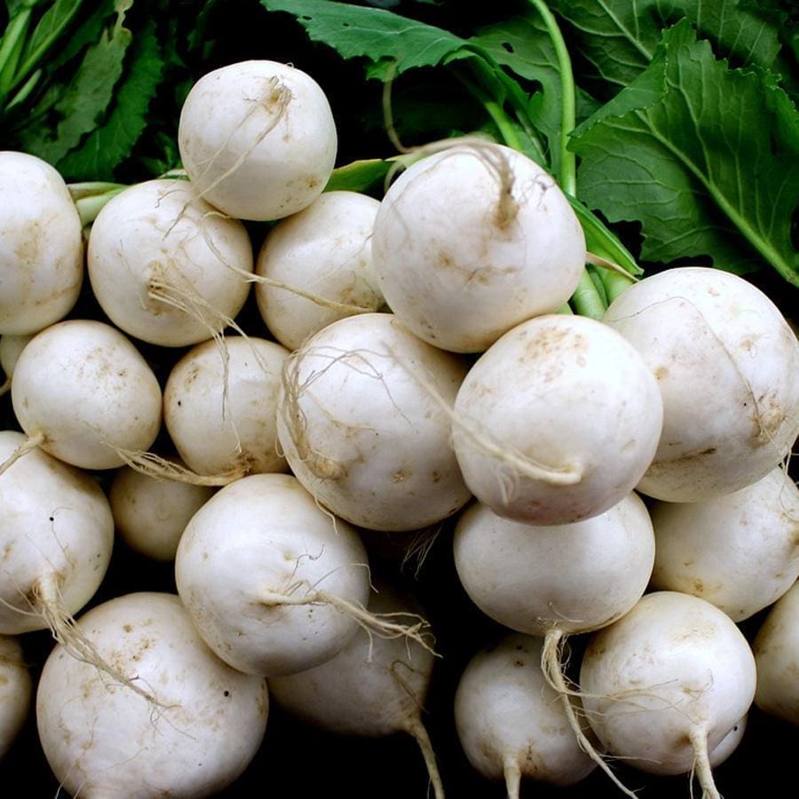 Turnips
