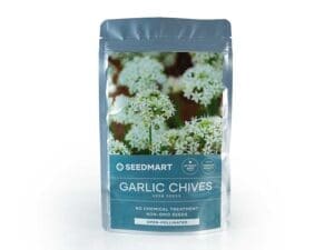 Garlic Chives Seed Packet | Seedmart Australia