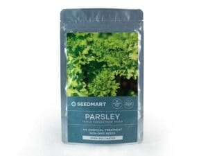 Parsley Herb Seed Packet | Seedmart Australia