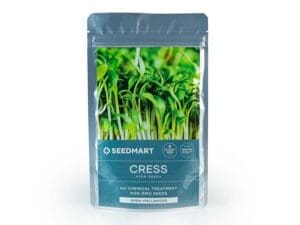 Cress Herb Seeds Packet Seedmart Australia