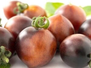 Cherry Tomatoes Black