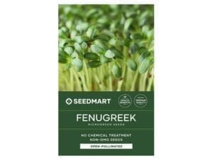 Fenugreek Microgreen Seeds
