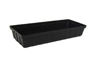 Half Punnet Growing Tray