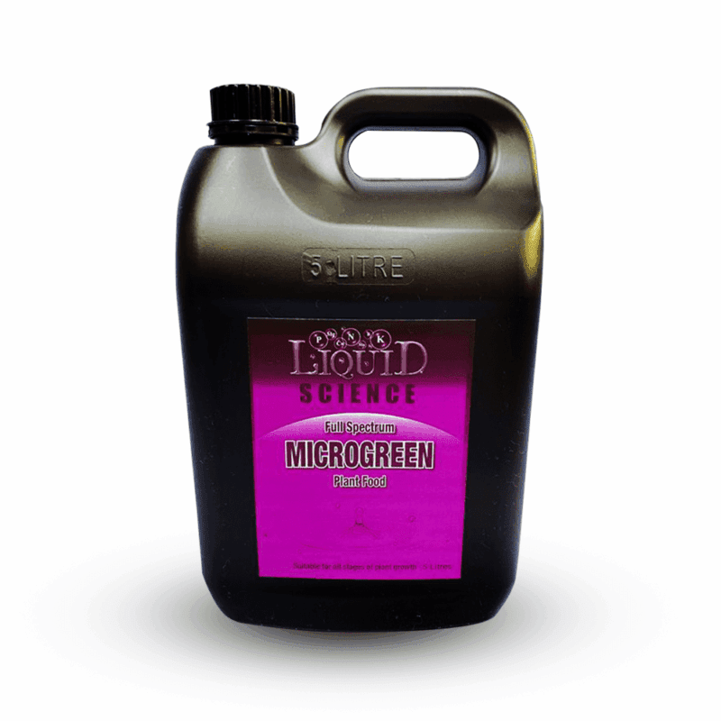 Microgreen Plant Nutrient Liquid - Image 3