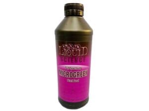 Liquid Science Microgreen Plant Nutrients 1 litre