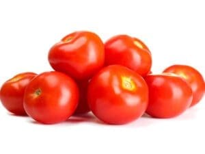 Tomato Tropic Isolated
