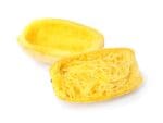 Vegetable Spaghetti Squash | Isolated Vegetable Spaghetti Squash | Isolated