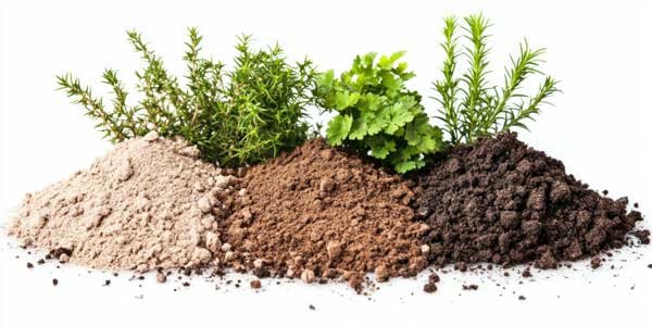 Soil Types | Seedmart Australia