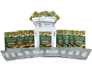 Emergency Vegetable Seed Collection | Seedmart Australia