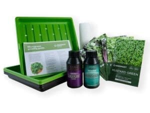 Microgreen Growing Kit | Hydroponic | Seedmart Australia
