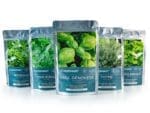 Italian Kitchen Herb Seed Collection Pack of 5