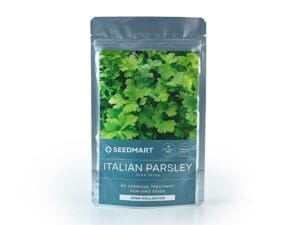 Italian Parsley Herb Seeds | Packet | Seedmart Australia