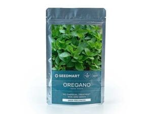 Oregano Herb Seeds | Packet | Seedmart Australia