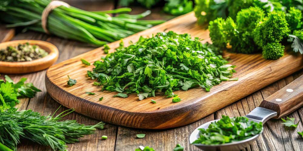 Parsley Featured Image Blog | Seedmart Australia