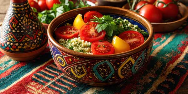 Parsley Taboulleh Recipe | Seedmart Australia
