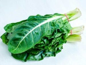 Silverbeet Chard Barese Heirloom Vegetable Seeds | Full