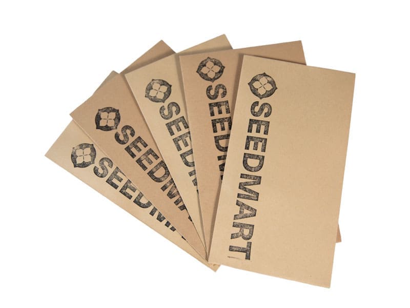 Five Pack of Seeds | Seedmart Australia